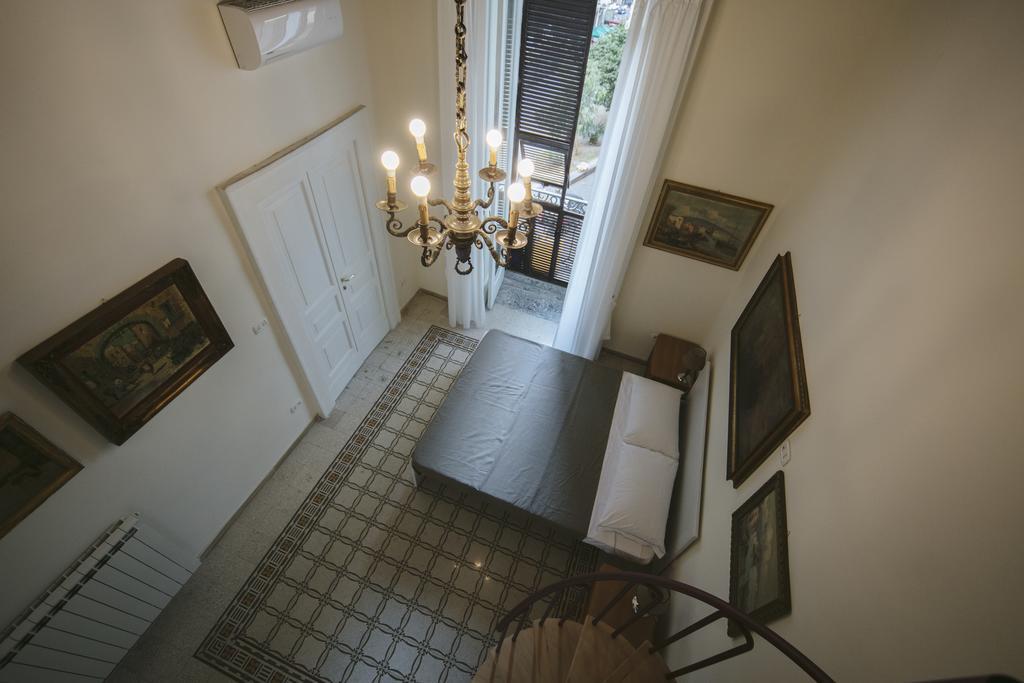 ナポリ エリア アンジオイナ スイーツ Bed & Breakfast エクステリア 写真