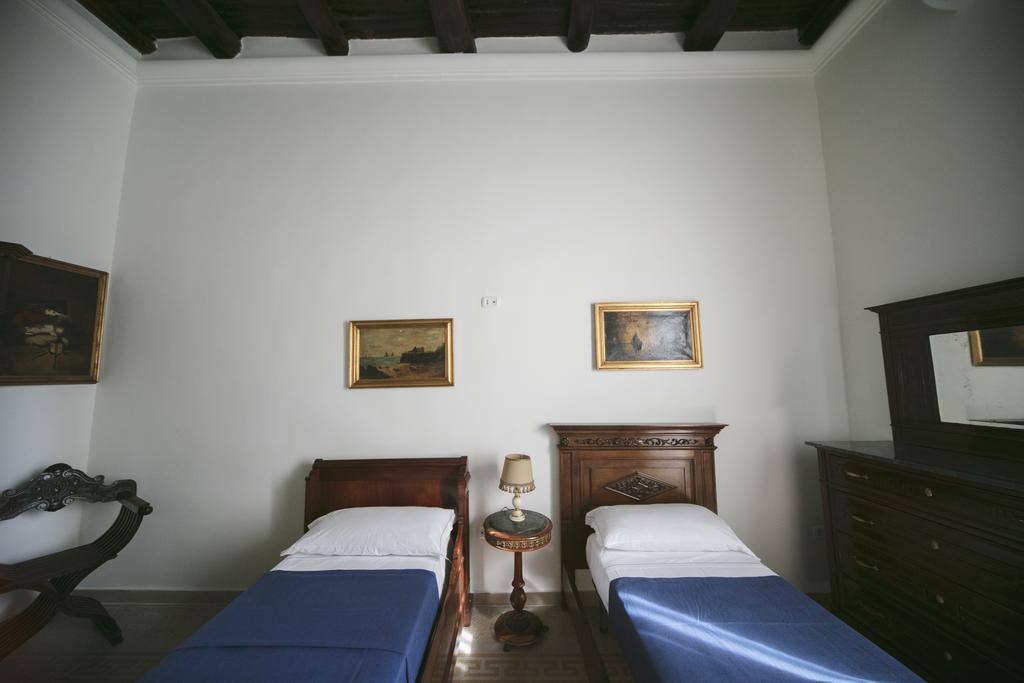 ナポリ エリア アンジオイナ スイーツ Bed & Breakfast エクステリア 写真