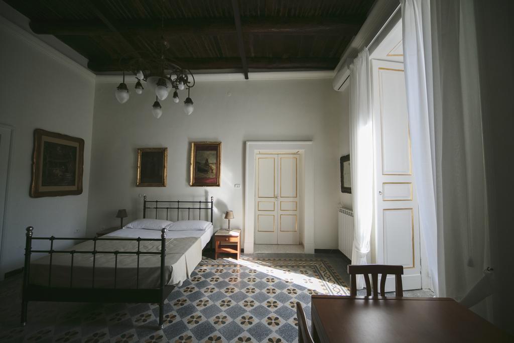 ナポリ エリア アンジオイナ スイーツ Bed & Breakfast エクステリア 写真