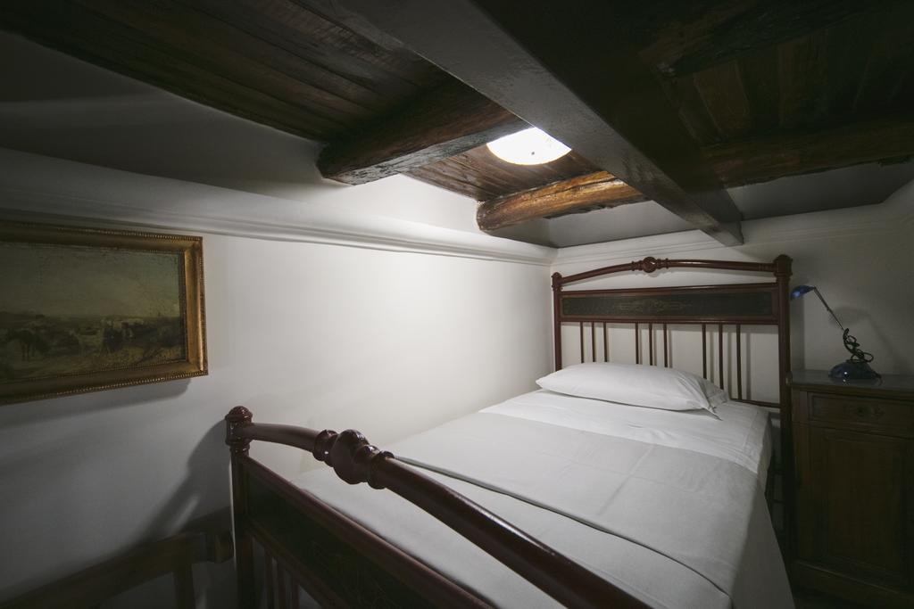 ナポリ エリア アンジオイナ スイーツ Bed & Breakfast エクステリア 写真