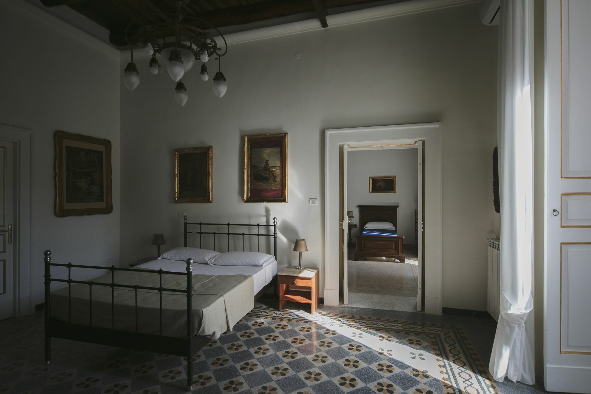 ナポリ エリア アンジオイナ スイーツ Bed & Breakfast エクステリア 写真