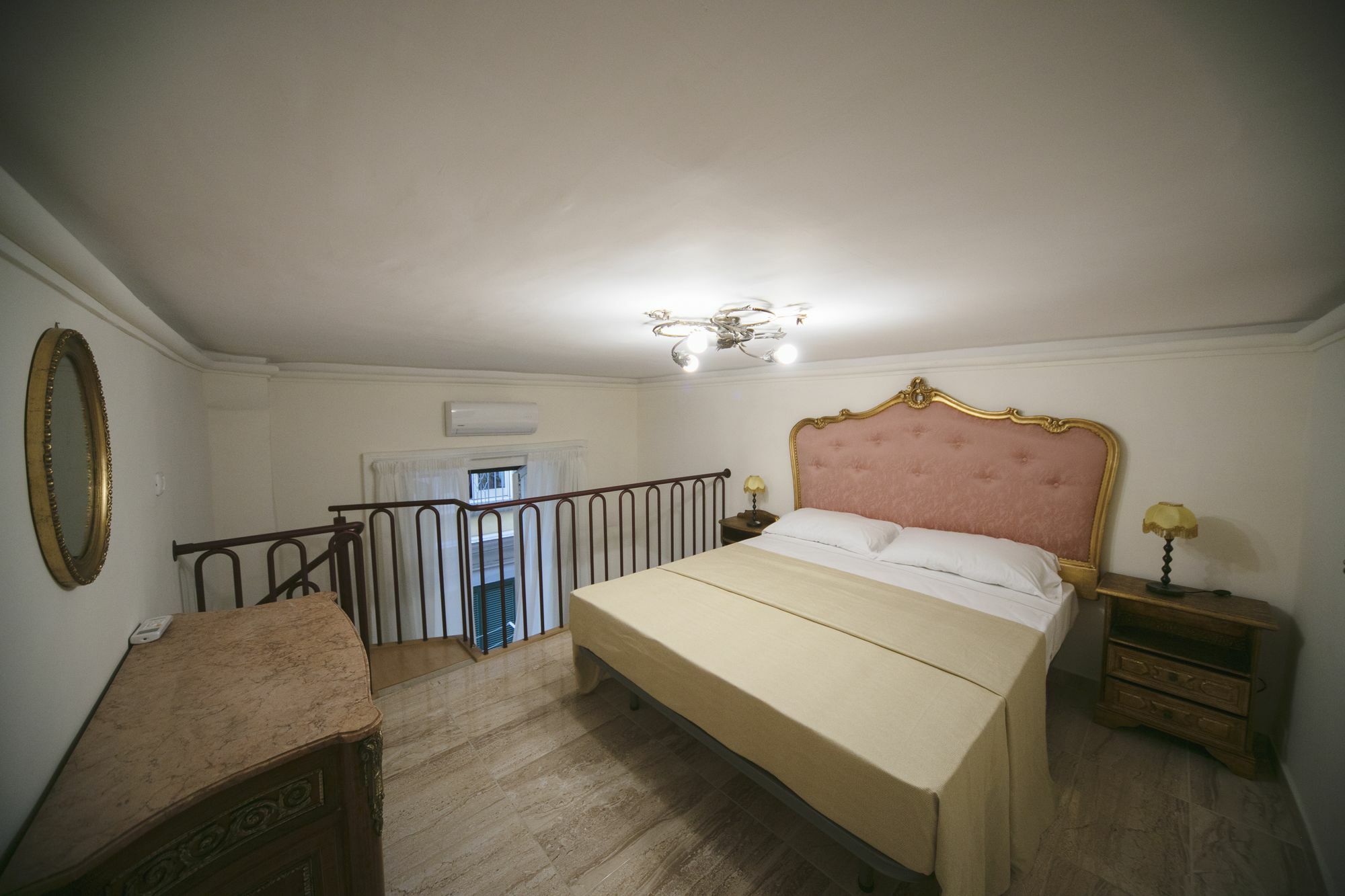 ナポリ エリア アンジオイナ スイーツ Bed & Breakfast エクステリア 写真